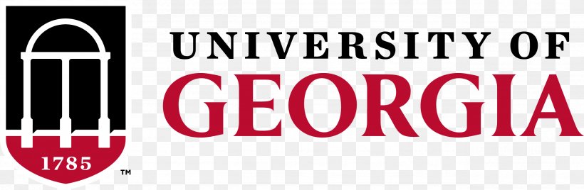 University Of Georgia, PNG, 2574x843px, University Of Georgia, Brand, Campus, College, Continuing Education Download Free
