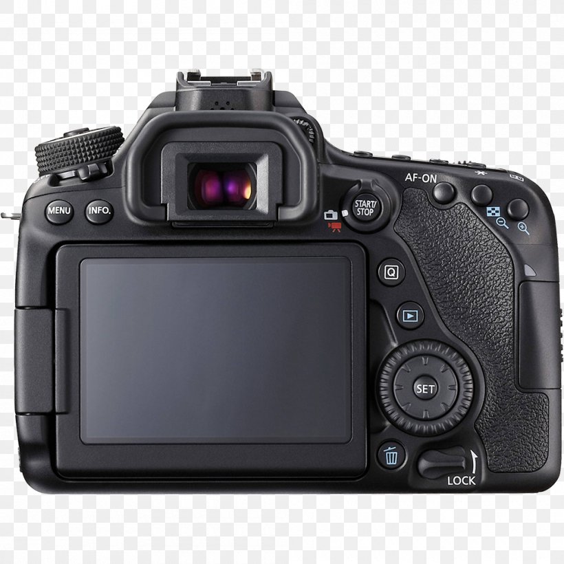 Canon EOS 77D Canon EF-S 18–135mm Lens Digital SLR 1080p Camera, PNG, 1000x1000px, Canon Eos 77d, Camera, Camera Accessory, Camera Lens, Cameras Optics Download Free