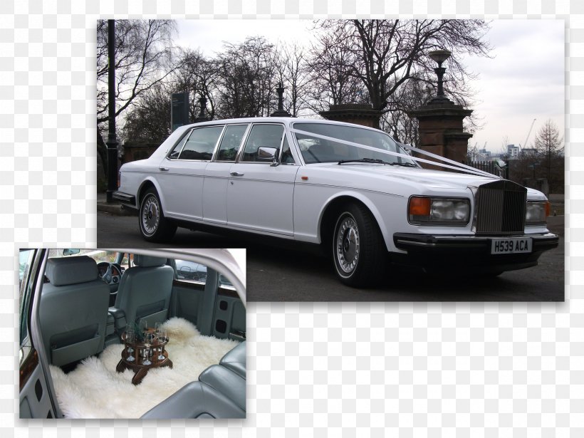 Car Rolls-Royce Silver Spirit Rolls-Royce Phantom VII Luxury Vehicle, PNG, 2400x1800px, Car, Automotive Exterior, Automotive Tire, Automotive Wheel System, Brand Download Free