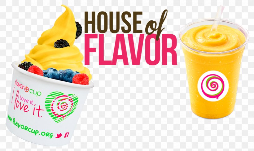 Cream Italian Ice Smoothie Y.U Mad Flavor, PNG, 1021x608px, Cream, Cup, Dairy Product, Dessert, Flavor Download Free