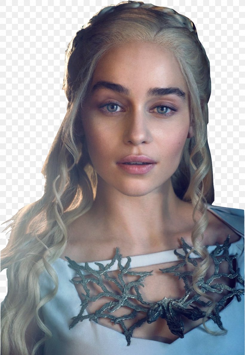 Emilia Clarke A Game Of Thrones Daenerys Targaryen Jaime Lannister, PNG, 1133x1643px, Watercolor, Cartoon, Flower, Frame, Heart Download Free