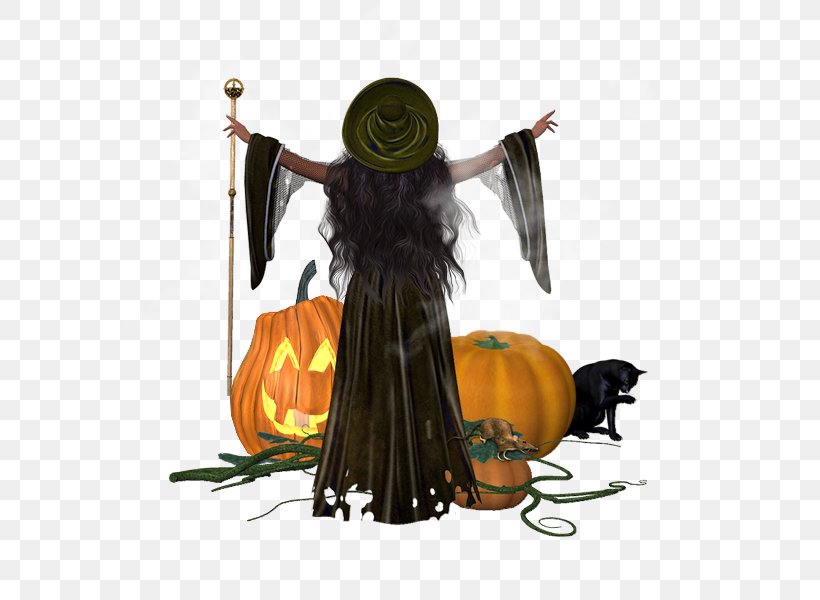 Halloween Witchcraft Bayram, PNG, 600x600px, Halloween, Bayram, Black Cat, Broom, Fictional Character Download Free
