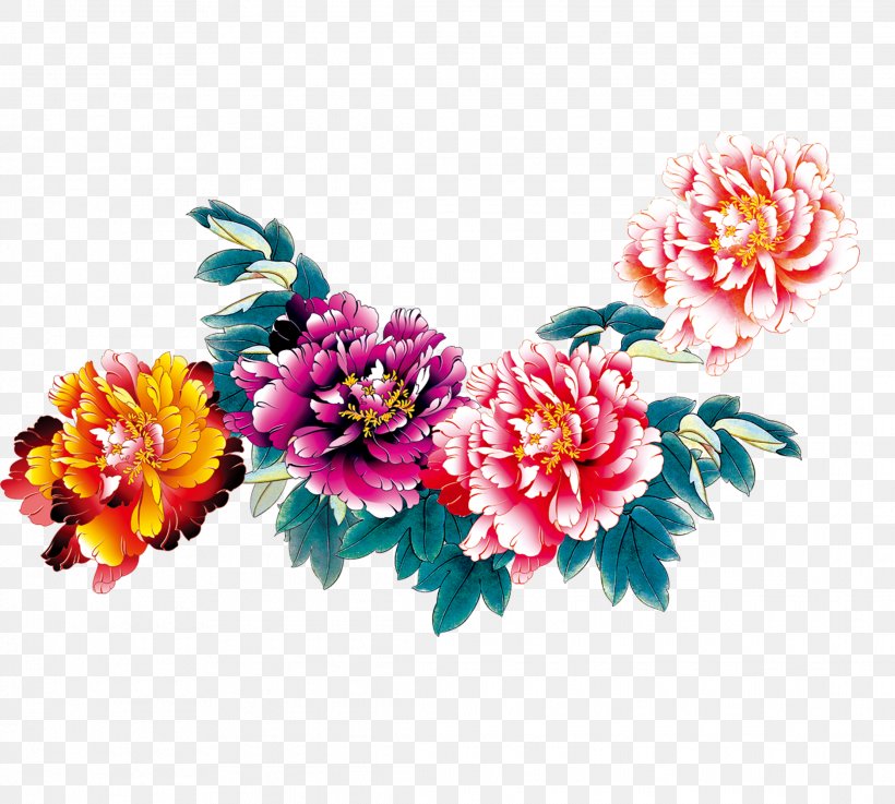 Heze Moutan Peony U611bu84eeu8aaa U7261u4e39u8272, PNG, 2225x2002px, Heze, Artificial Flower, Cut Flowers, Floral Design, Floral Emblem Download Free