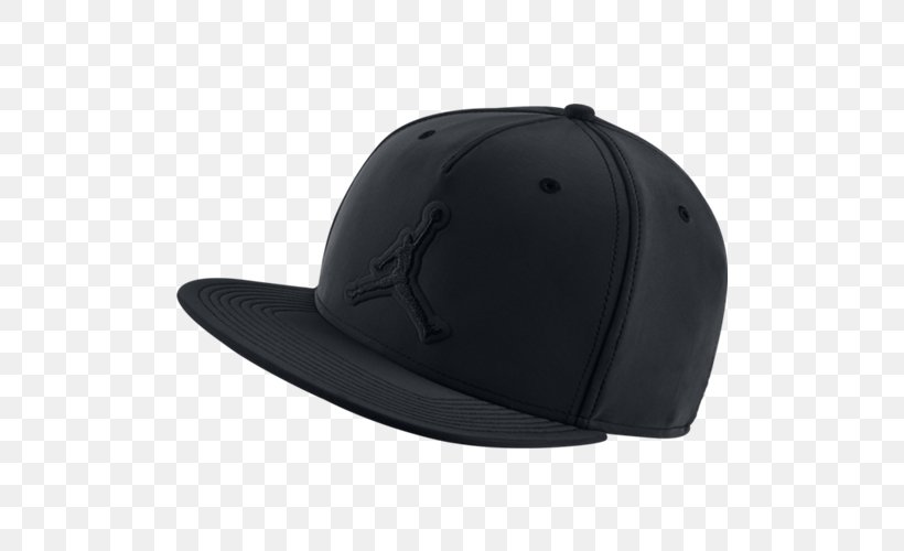 Jumpman Nike Air Max Baseball Cap Air Jordan, PNG, 500x500px, Jumpman, Air Jordan, Baseball Cap, Black, Cap Download Free