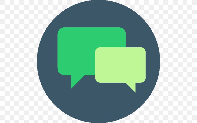Logo Communication User Interface Conversation, PNG, 512x512px, Logo, Communication, Conversation, Ecommerce, Green Download Free