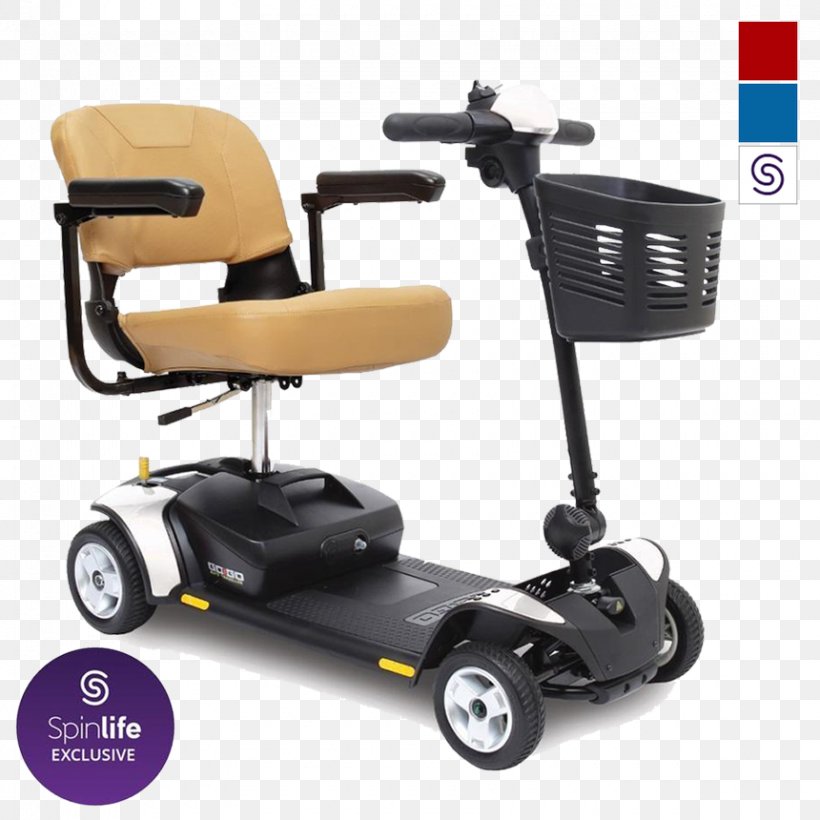 Mobility Scooters Electric Vehicle Wheel, PNG, 860x860px, Scooter, Cadillac Cts, Cart, Electric Motorcycles And Scooters, Electric Vehicle Download Free