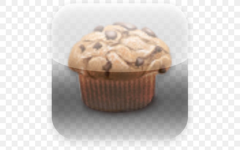 Muffin Flavor Baking Buttercream, PNG, 512x512px, Muffin, Baking, Buttercream, Dessert, Flavor Download Free