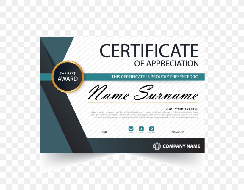 Public Key Certificate Certification Vector Space, PNG, 640x640px, Public Key Certificate, Brand, Certification, Dignified, Logo Download Free