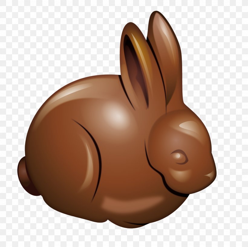 Rabbit Easter Bunny Food, PNG, 1600x1600px, Rabbit, Cartoon, Chocolate, Drink, Easter Bunny Download Free