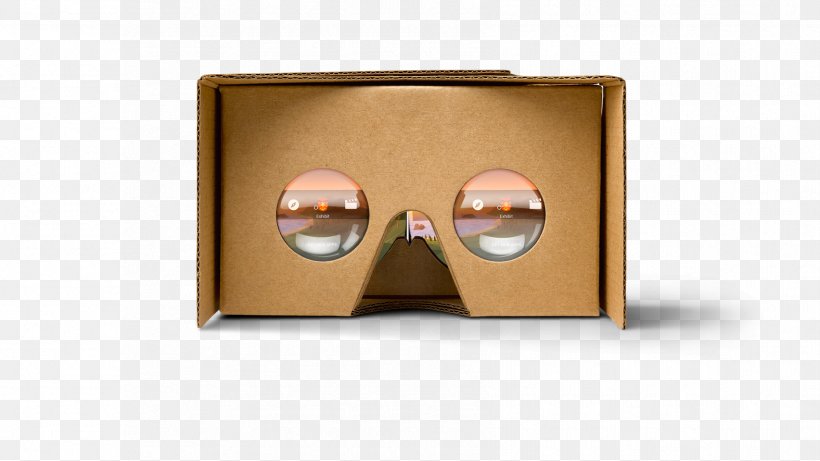 Virtual Reality Headset Google Cardboard, PNG, 1704x959px, Virtual Reality Headset, Android, Brand, Eyewear, Glasses Download Free