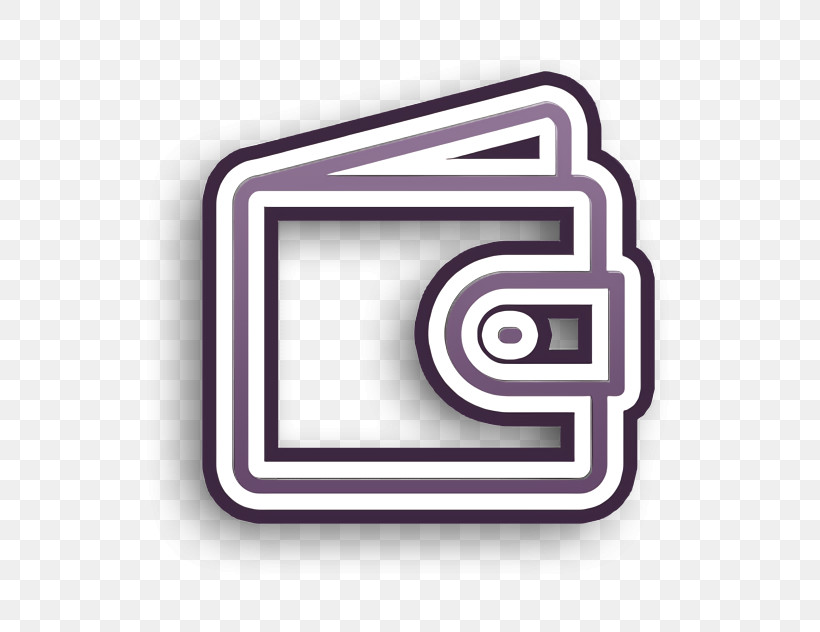 Wallet Icon Business And Trade Icon, PNG, 634x632px, Wallet Icon, Arrow, Business And Trade Icon, Line, Logo Download Free