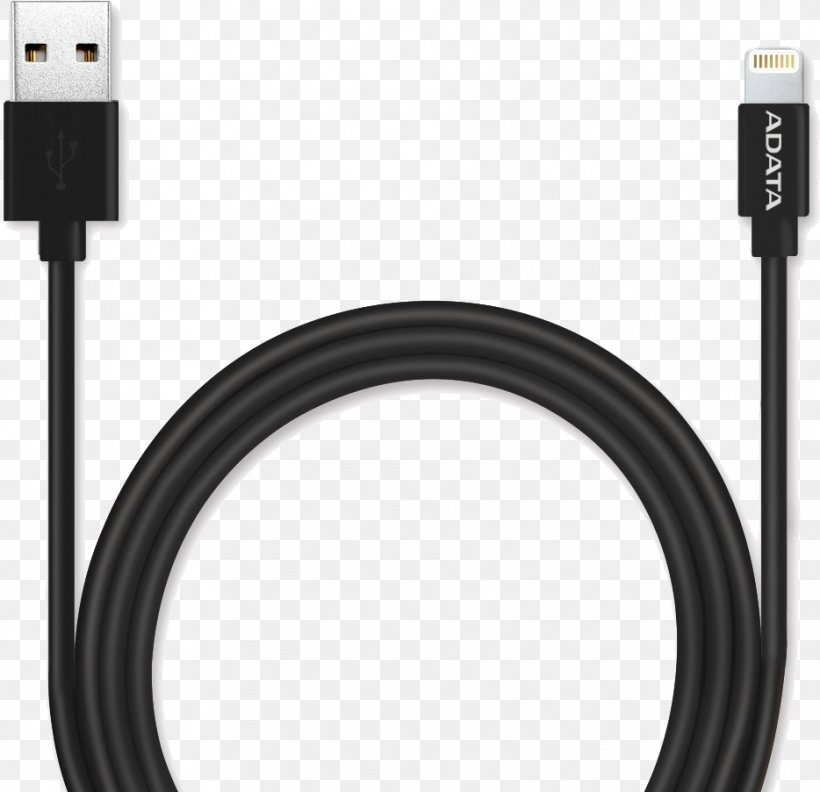Battery Charger Lightning MFi Program USB Electrical Cable, PNG, 934x903px, Battery Charger, Adata, Apple, Cable, Data Download Free