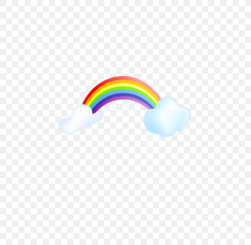Cartoon Animation Rainbow, PNG, 800x800px, Cartoon, Animation, Rainbow, Sky, Text Download Free