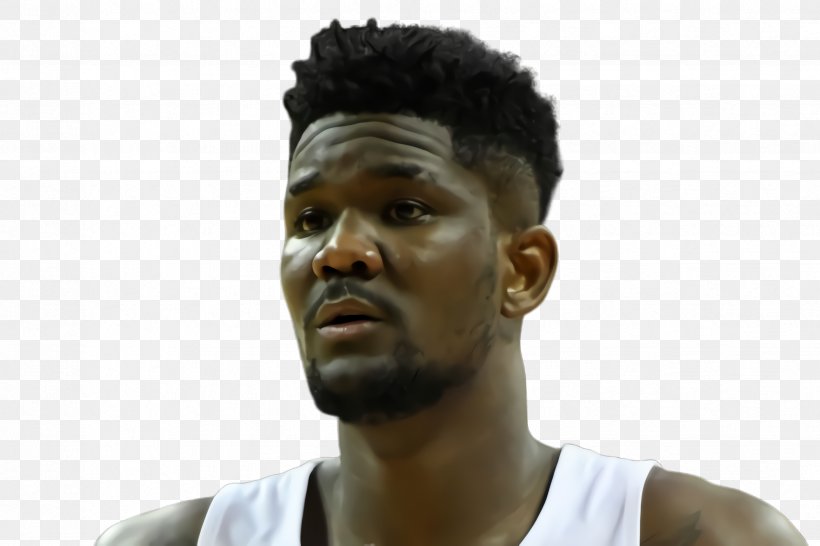 Deandre Ayton, PNG, 2448x1632px, Deandre Ayton, Black Hair, Chin, Ear, Face Download Free