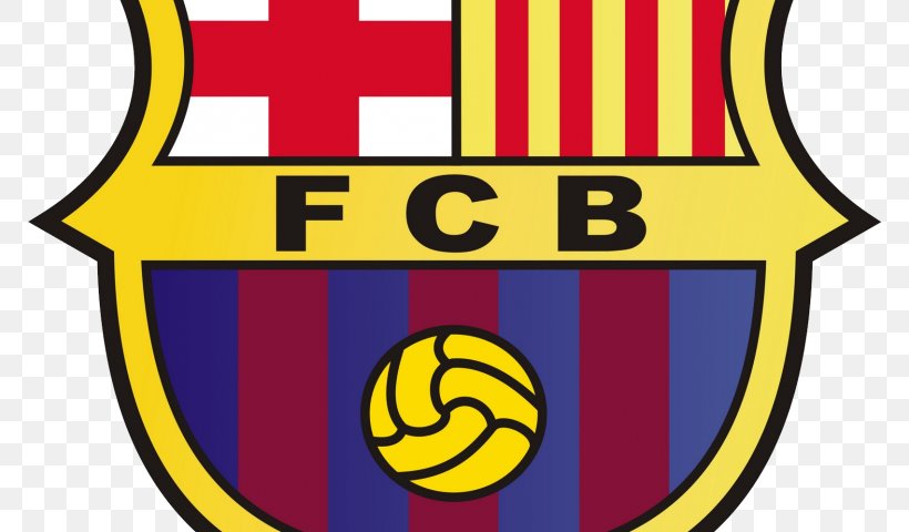 FC Barcelona Camp Nou Dream League Soccer Football Logo ...