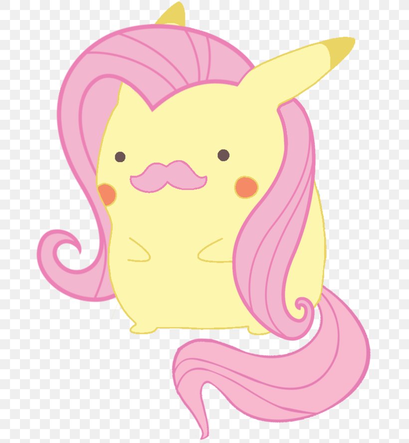 Fluttershy Derpy Hooves Pony Horse, PNG, 680x888px, Watercolor, Cartoon, Flower, Frame, Heart Download Free