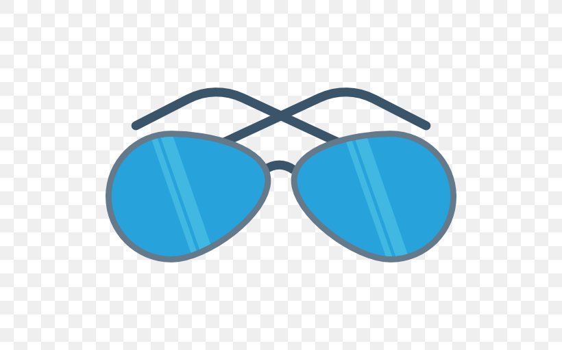Goggles Sunglasses, PNG, 512x512px, Goggles, Aqua, Azure, Blue, Brand New Second Hand Download Free