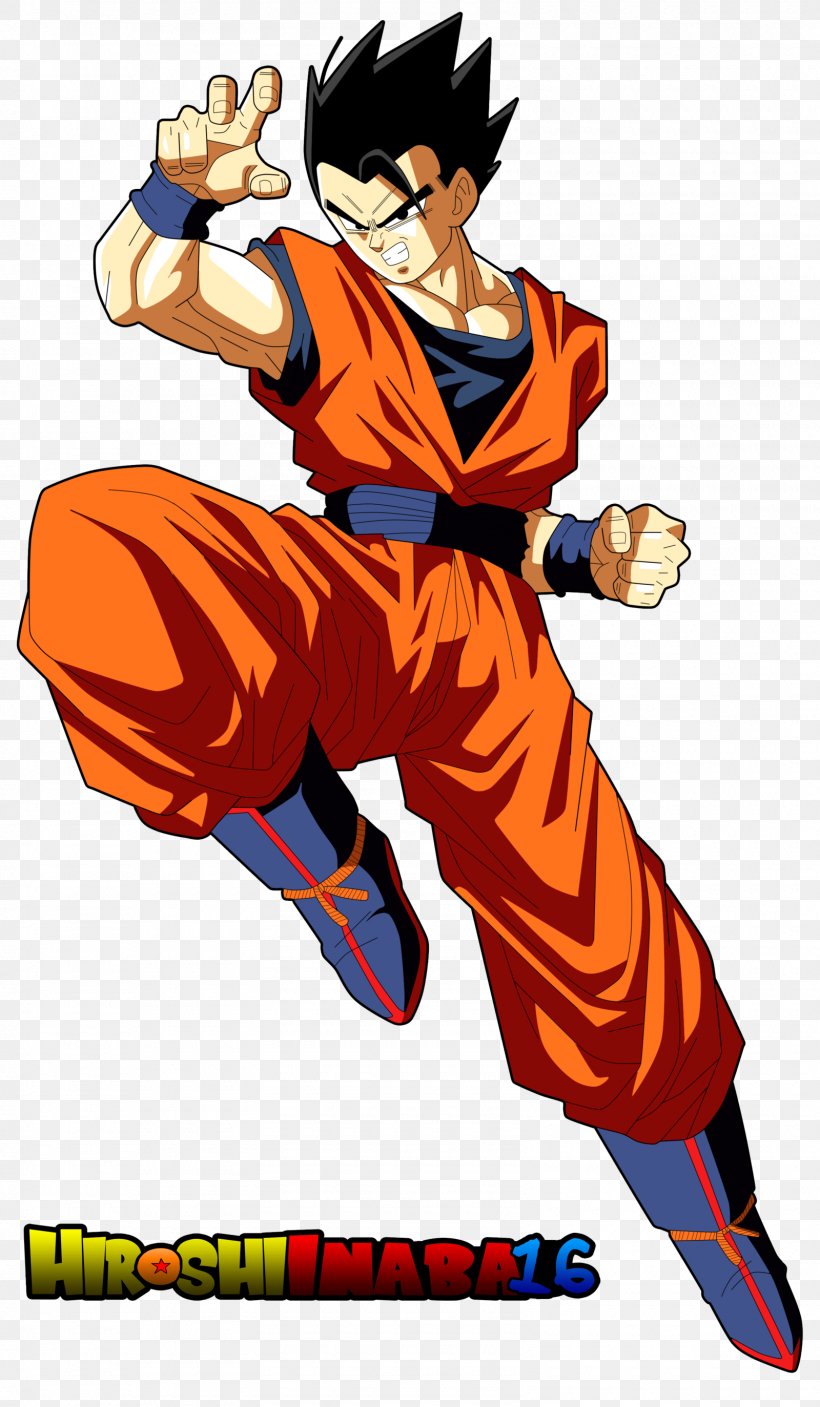 Gohan Goku Majin Buu Vegeta Super Dragon Ball Z, PNG, 1600x2747px, Gohan,  Action Figure, Art, Cartoon,