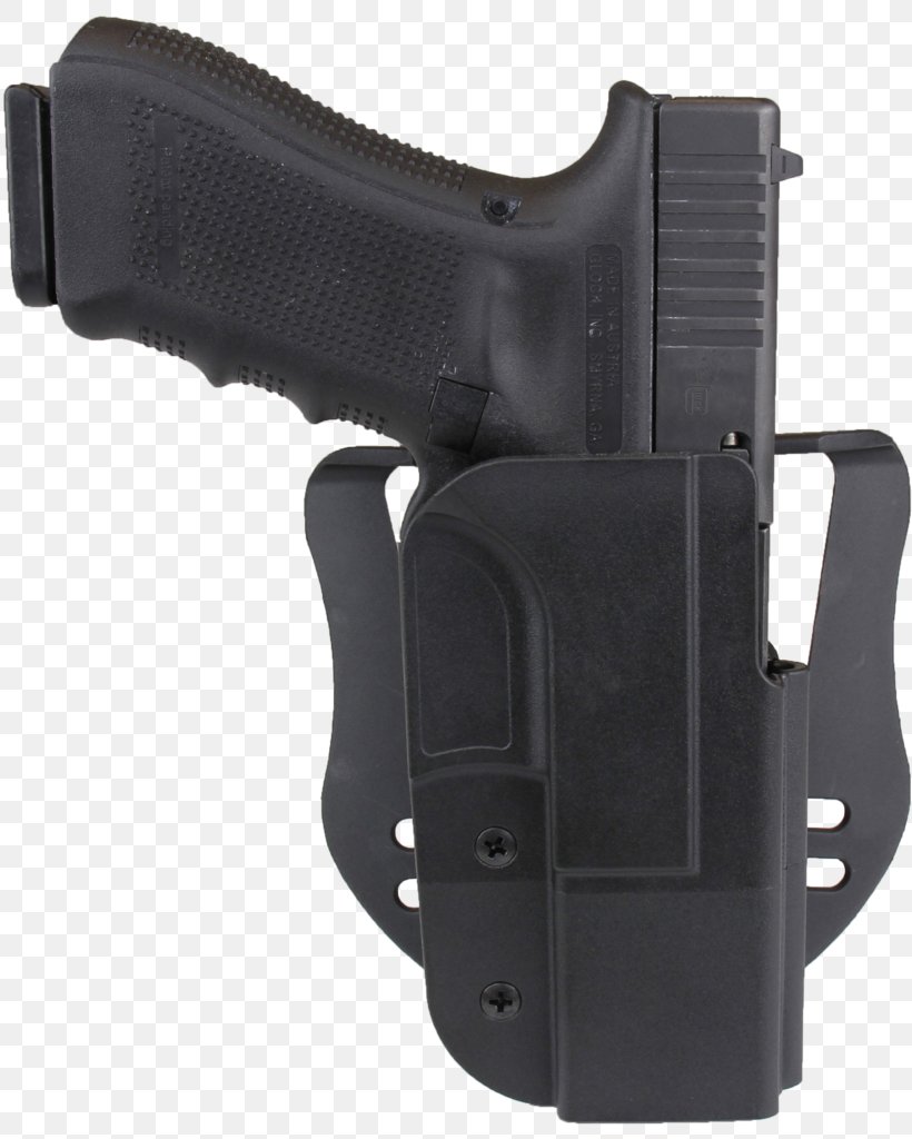 Gun Holsters Glock Ges.m.b.H. Firearm Paddle Holster, PNG, 819x1024px, Gun Holsters, Belt, Black, Bladetech Industries, Firearm Download Free