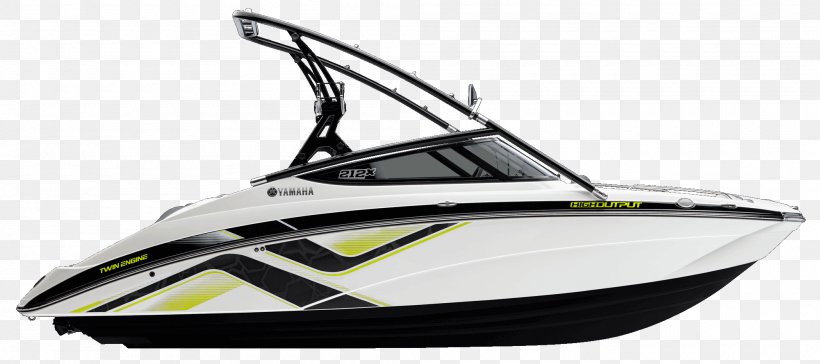 Motor Boats Yamaha Motor Company Yamaha Motor Canada Yamaha Corporation, PNG, 2000x889px, Motor Boats, Automotive Lighting, Boat, Boating, Ecosystem Download Free