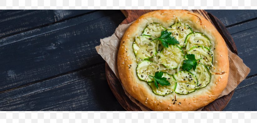Pizza Arab Cuisine Vegetarian Cuisine Health Food, PNG, 1099x528px, Pizza, Arab Cuisine, Cheese, Cuisine, Dish Download Free