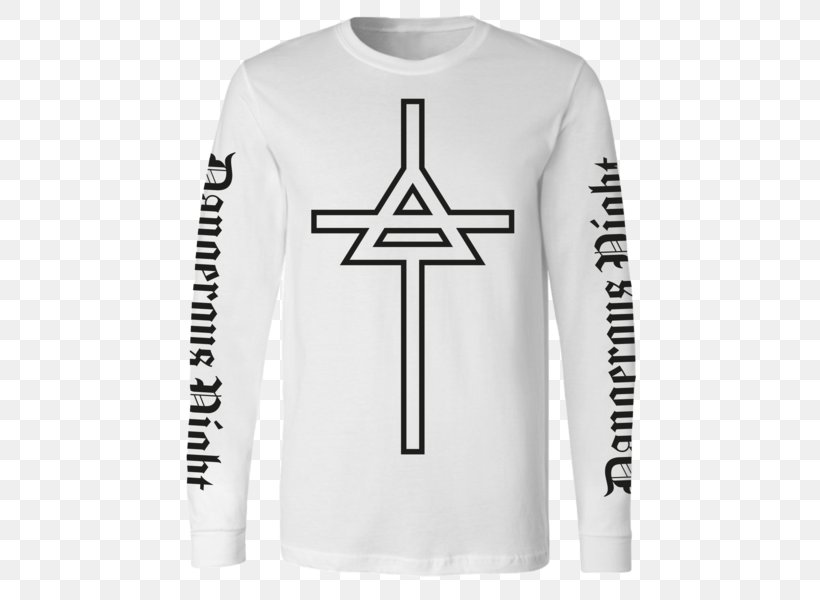 Thirty Seconds To Mars T-shirt Sleeve Dangerous Night, PNG, 600x600px, Thirty Seconds To Mars, Active Shirt, Black, Brand, Clothing Download Free