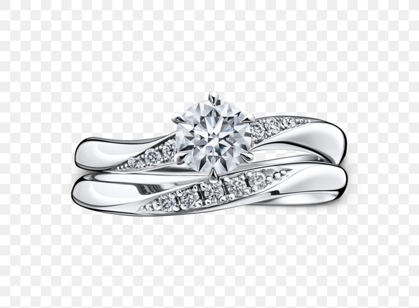 Wedding Ring Silver Body Jewellery Platinum, PNG, 680x603px, Wedding Ring, Body Jewellery, Body Jewelry, Diamond, Fashion Accessory Download Free