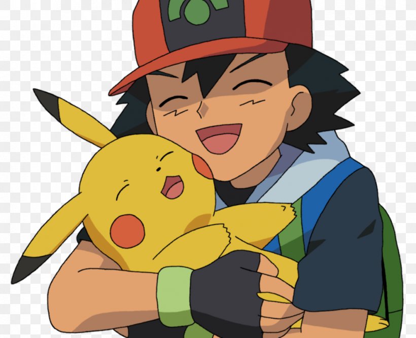 Ash Ketchum Pikachu Pokémon GO Pokémon Battle Revolution, PNG, 991x807px, Watercolor, Cartoon, Flower, Frame, Heart Download Free