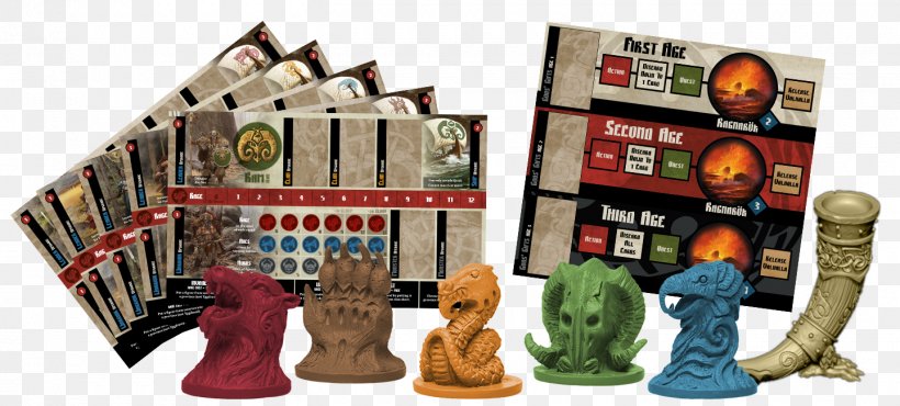Blood Rage Board Game CMON Limited Video Gaming Clan, PNG, 1440x650px, Blood Rage, Blood, Board Game, Card Game, Casual Game Download Free