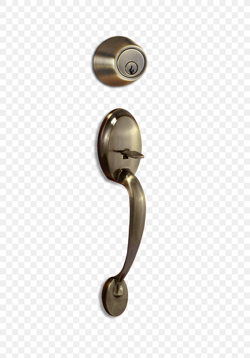 Dead Bolt Lock Door Handle Remote Keyless System, PNG, 259x1175px, Dead Bolt, Antique, Brass, Door, Door Handle Download Free
