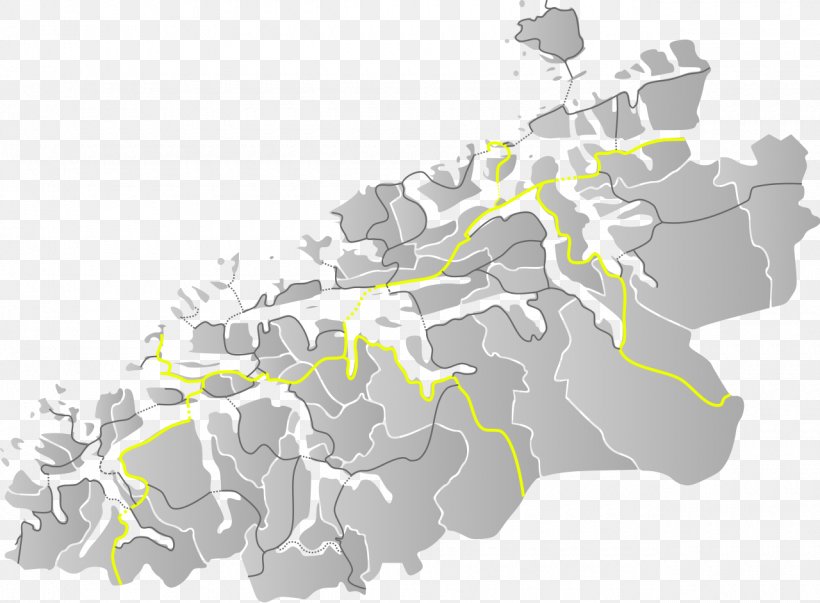 Kristiansund Sogn Og Fjordane Syvde Ålesund Norwegian County Road 655, PNG, 1280x942px, Kristiansund, Map, Norway, Norwegian County Road, Norwegian National Road Download Free