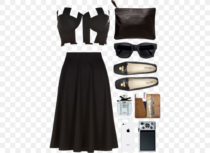Little Black Dress Formal Wear Skirt Woman, PNG, 600x600px, Watercolor, Cartoon, Flower, Frame, Heart Download Free