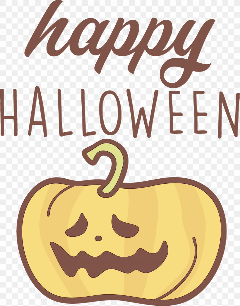 Logo Commodity Line Happiness Meter, PNG, 2357x3000px, Happy Halloween, Commodity, Fruit, Geometry, Happiness Download Free