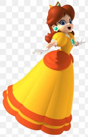 Download Princess Daisy Images Princess Daisy Transparent Png Free Download