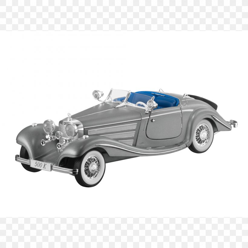 Mercedes-Benz 500K Antique Car Mercedes-Benz GL-Class, PNG, 1000x1000px, Mercedesbenz 500k, Antique Car, Automotive Design, Benz Patentmotorwagen, Car Download Free