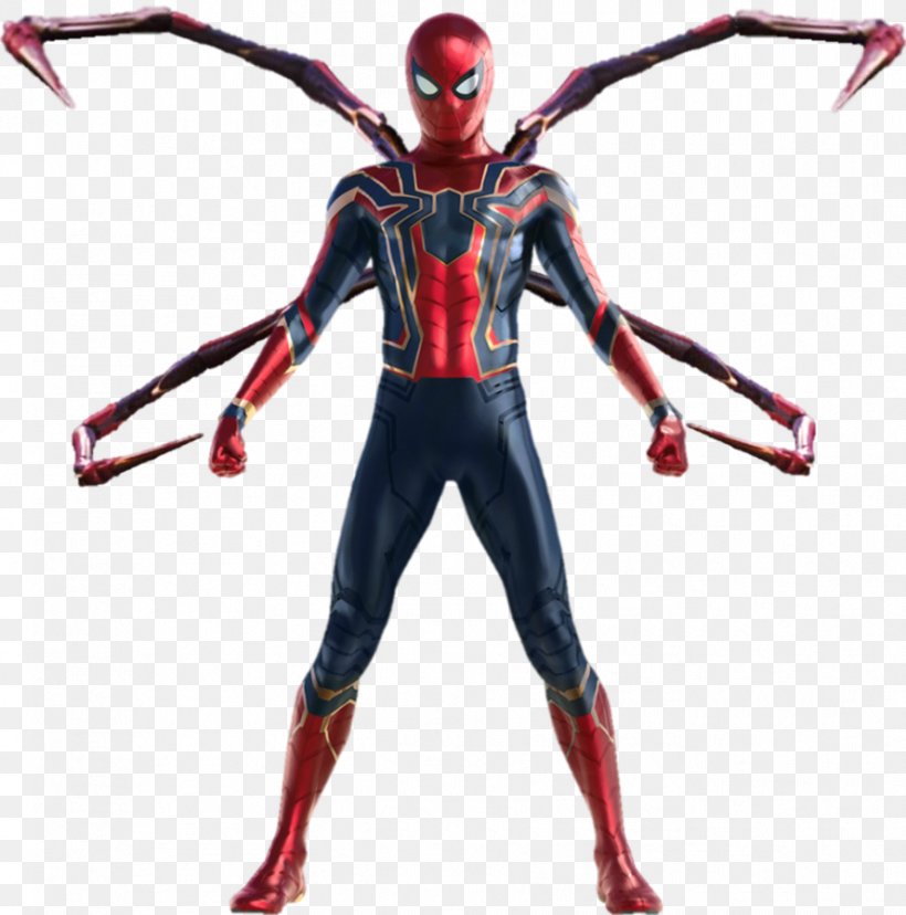 Spider-Man Hulk Iron Man Iron Spider The New Avengers, PNG, 889x898px, Spiderman, Action Figure, Avengers Infinity War, Costume, Fictional Character Download Free