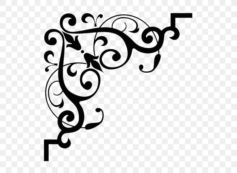 Stencil Silhouette Ornament Motif, PNG, 600x600px, Stencil, Arabesque, Art, Artwork, Black And White Download Free