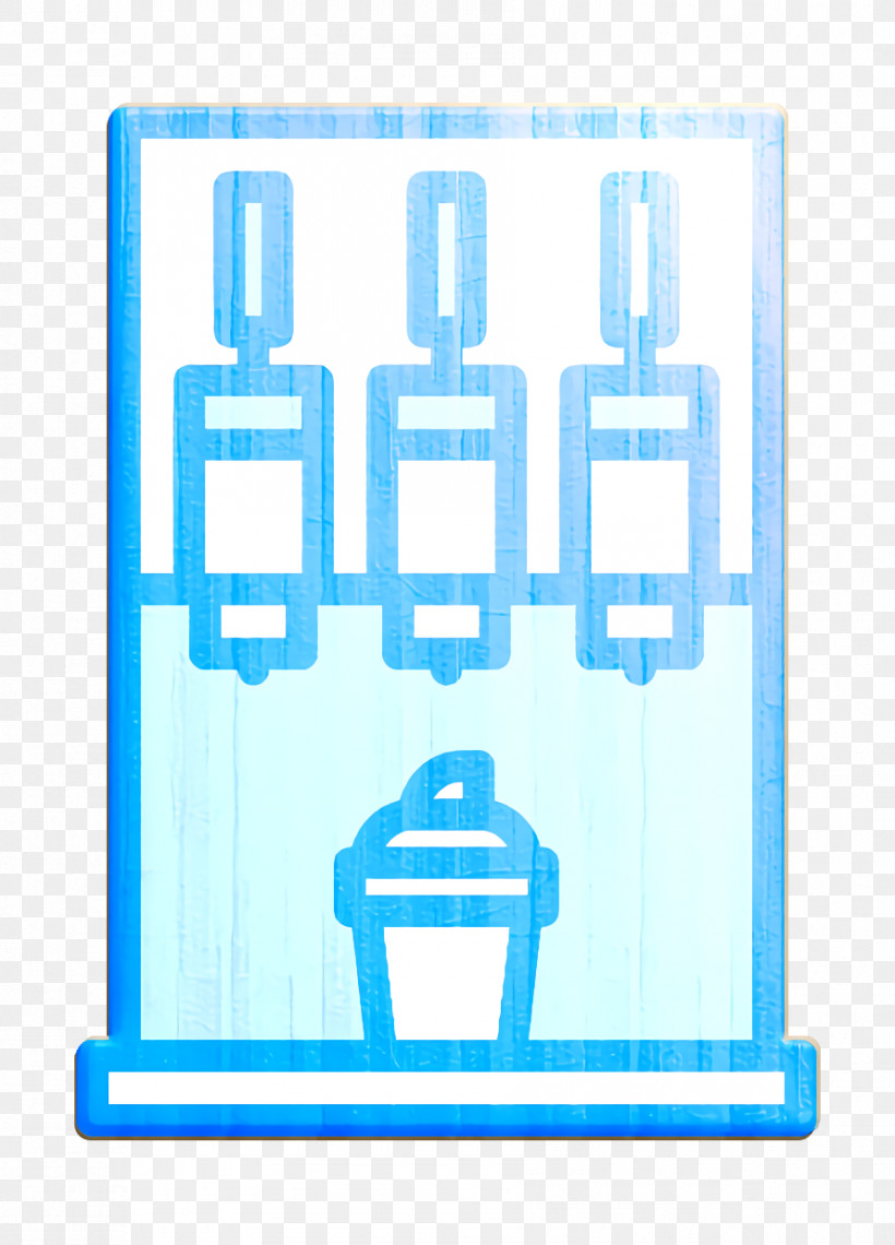 Waffle Icon Machine Icon Ice Cream Icon, PNG, 890x1238px, Waffle Icon, Azure, Blue, Electric Blue, Ice Cream Icon Download Free