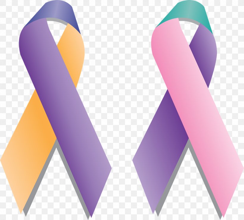 Bladder Cancer Awareness Ribbon Thyroid, PNG, 1280x1154px, Cancer, Awareness Ribbon, Bladder Cancer, Disease, Follicular Thyroid Cancer Download Free