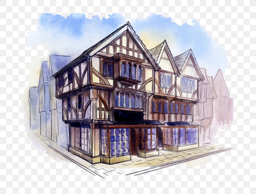 Elizabethan Architecture Tudor Architecture Architectural Style Modern Architecture, PNG, 700x621px, Elizabethan Architecture, Architectural Style, Architecture, Building, Contemporary Architecture Download Free