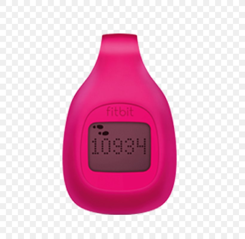 Fitbit Pedometer Activity Tracker Physical Fitness, PNG, 800x800px, Fitbit, Activity Tracker, Color, Eoe, Magenta Download Free