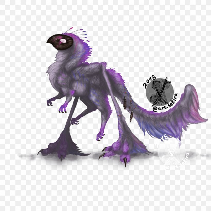 Illustration Legendary Creature, PNG, 894x894px, Legendary Creature, Fictional Character, Mythical Creature, Purple, Violet Download Free