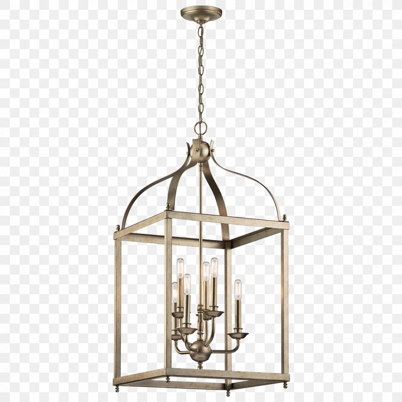 Lighting Pendant Light Lobby Chandelier, PNG, 1200x1200px, Light, Brushed Metal, Candelabra, Candle, Ceiling Fixture Download Free