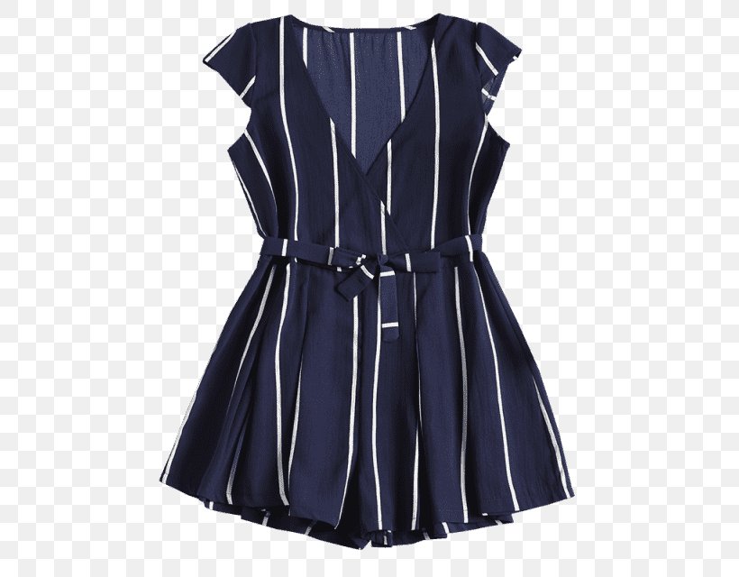 Little Black Dress Playsuit Slipper Romper Suit, PNG, 480x640px, Watercolor, Cartoon, Flower, Frame, Heart Download Free