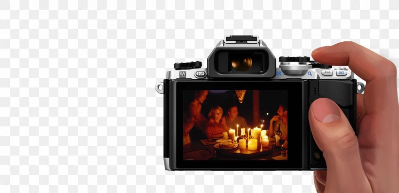 Olympus OM-D E-M10 Mark II Camera Lens Mirrorless Interchangeable-lens Camera, PNG, 1280x620px, Olympus Omd Em10, Camera, Camera Accessory, Camera Lens, Cameras Optics Download Free