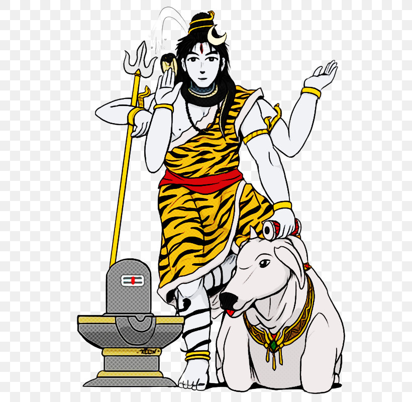 Shiva, PNG, 600x800px, Shiva, Cartoon, Deva, Drawing, Lingam Download Free