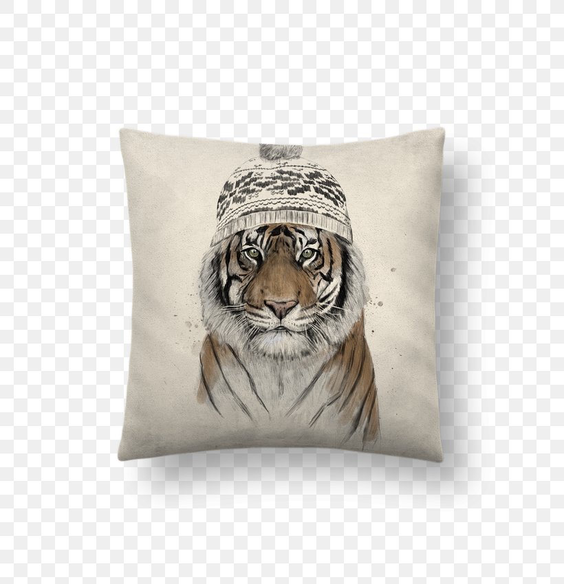 Siberian Tiger Poster Printing Canvas Print Art, PNG, 690x850px, Siberian Tiger, Animal, Art, Big Cats, Canvas Download Free