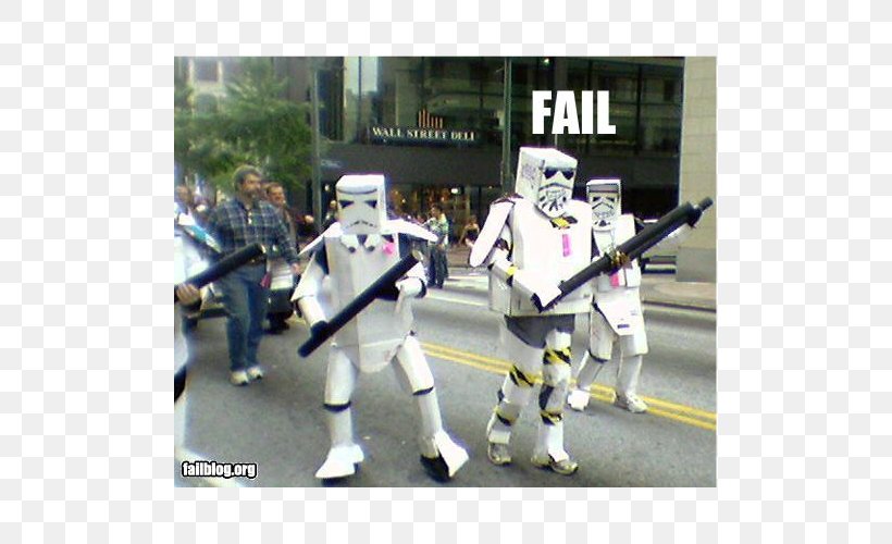 Stormtrooper Anakin Skywalker Star Wars: The Clone Wars Clone Trooper Leia Organa, PNG, 500x500px, Stormtrooper, Anakin Skywalker, Clone Trooper, Cosplay, Costume Download Free