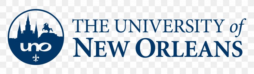 University Of New Orleans Northwestern State University College University Of Montevallo, PNG, 2357x691px, University Of New Orleans, Academic Degree, Alumnus, Area, Banner Download Free