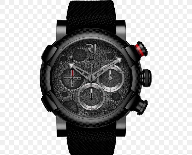 Automatic Watch Chronograph RJ-Romain Jerome Watch Strap, PNG, 481x663px, Watch, Automatic Watch, Brand, Chronograph, Clothing Accessories Download Free